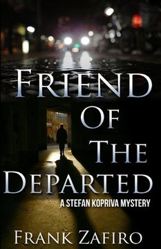 portada Friend of the Departed (en Inglés)