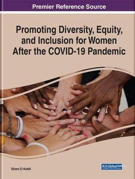 portada Promoting Diversity, Equity, and Inclusion for Women After the Covid-19 Pandemic (en Inglés)