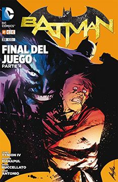 Batman núm. 39 (Batman (Nuevo Universo DC))