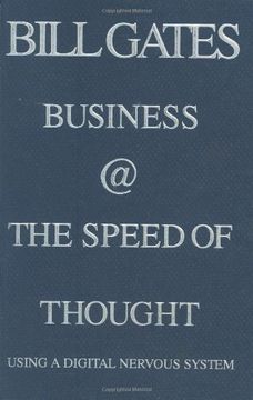 portada Business @ the Speed of Thought: Succeeding in the Digital Economy 