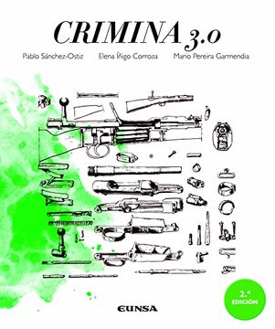 portada Crimina 3. 0 (in Spanish)