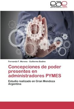 portada Concepciones de Poder Presentes En Administradores Pymes