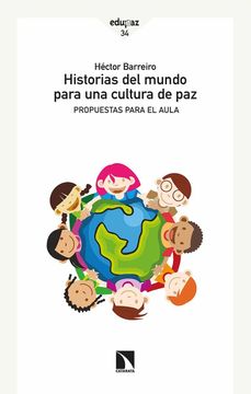 portada Historias del Mundo Para una Cultura de paz (in Spanish)