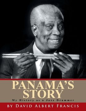 portada Panama's Story: My History as a Jazz Drummer (en Inglés)