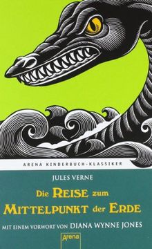 portada Reise zum Mittelpunkt der Erde (in German)