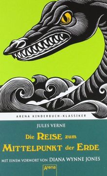 portada Reise zum Mittelpunkt der Erde (en Alemán)