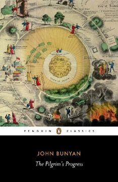 portada The Pilgrim's Progress (Penguin Classics) (en Inglés)