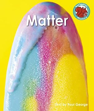 portada Matter (en Inglés)