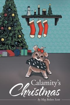 portada Calamity's Christmas