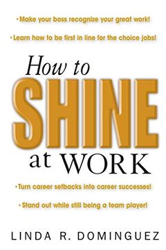 portada How to Shine at Work (en Inglés)