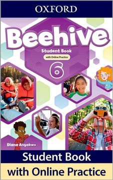 portada Beehive 6 Student Book Oxford