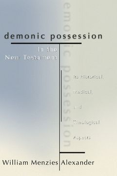 portada Demonic Possession in the New Testament