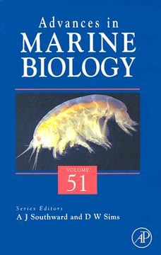 portada advances in marine biology (in English)