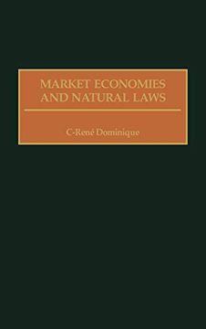 portada Market Economies and Natural Laws (en Inglés)