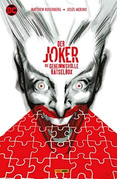 portada Der Joker: Puzzlebox