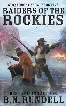 portada Raiders of the Rockies (en Inglés)