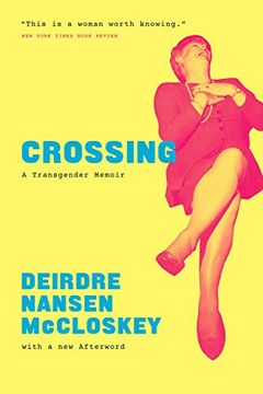 portada Crossing: A Transgender Memoir 