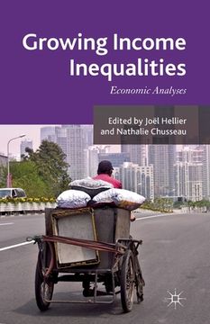 portada Growing Income Inequalities: Economic Analyses