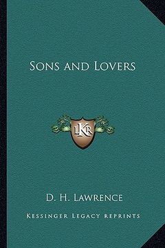portada sons and lovers