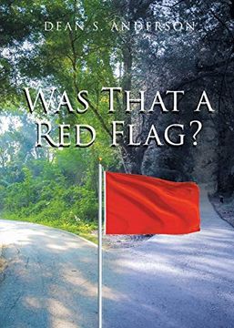 portada Was That a red Flag? (en Inglés)