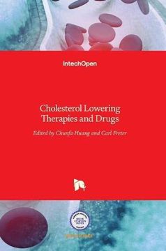 portada Cholesterol Lowering Therapies and Drugs (en Inglés)