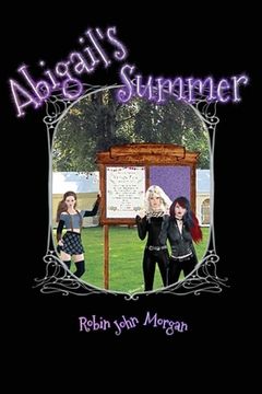 portada Abigail's Summer (en Inglés)