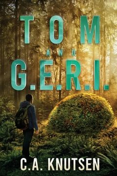 portada TOM and G.E.R.I. (en Inglés)