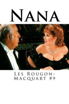 portada Nana: Les Rougon-Macquart #9