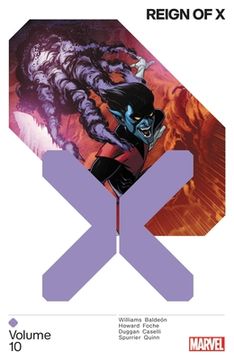 portada Reign of x Vol. 10 (Reign of x, 10) (en Inglés)
