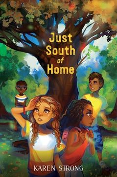 portada Just South of Home (en Inglés)
