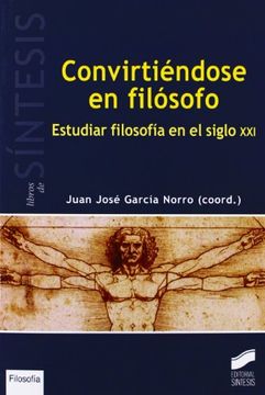 portada Convirtiéndose en filósofo (in Spanish)