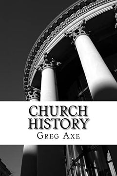 portada Church History: A Biblical Perspective (en Inglés)