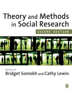 portada Theory and Methods in Social Research (en Inglés)