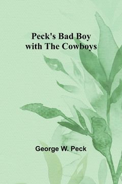 portada Peck's Bad Boy with the Cowboys (en Inglés)