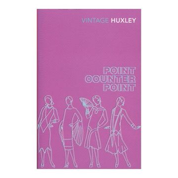 portada Point Counter Point (Vintage Classics) (in English)