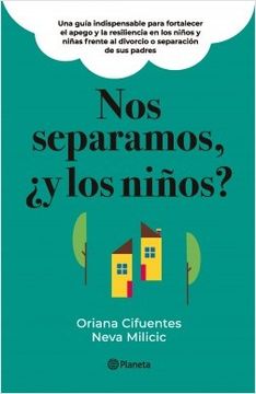 portada Nos Separamos,¿ Y los Niños? (in Spanish)