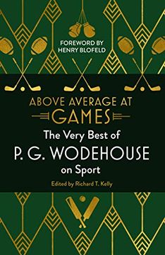 portada Wodehouse Sports Anthology (in English)