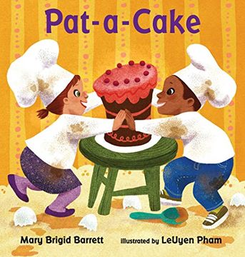 portada Pat-A-Cake (in English)