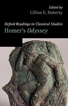 portada Homer's Odyssey (Oxford Readings in Classical Studies) (en Inglés)