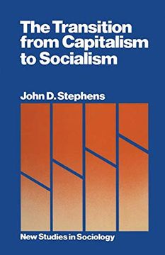 portada The Transition From Capitalism to Socialism (Studies in Sociology) 