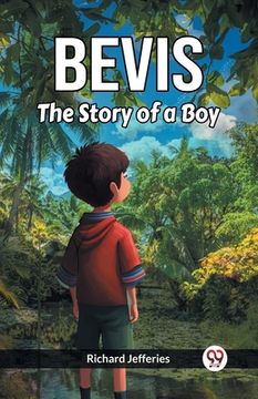 portada Bevis The Story Of A Boy (en Inglés)