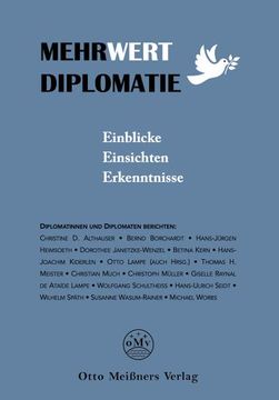 portada Mehrwert Diplomatie (en Alemán)
