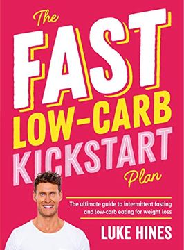 portada The Fast Low-Carb Kickstart Plan (in English)