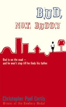 portada Bud, not Buddy 