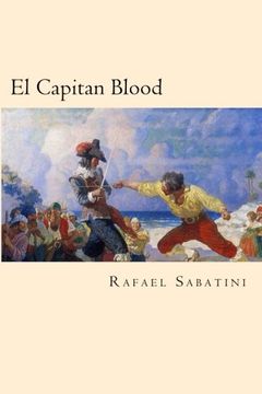 portada El Capitan Blood (in Spanish)