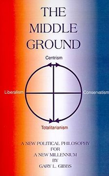 portada the middle ground: a roadmap for the ascendancy of the centrist majority (en Inglés)