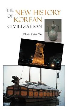 portada the new history of korean civilization (en Inglés)