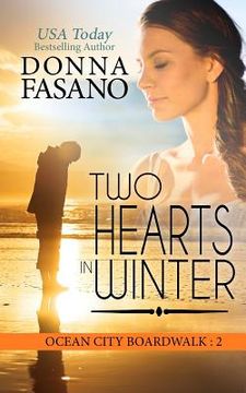 portada Two Hearts in Winter (en Inglés)