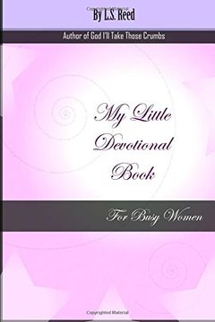 portada My Little Devotional Book for Busy Women