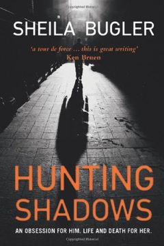 portada Hunting Shadows: An Obsession for him. Life and Death for Her. (Ellen Kelly) (en Inglés)